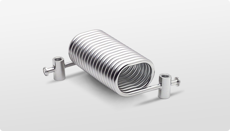 solutions for heat and cold exchangers