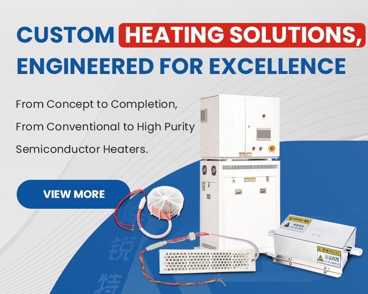 custom heating solutions